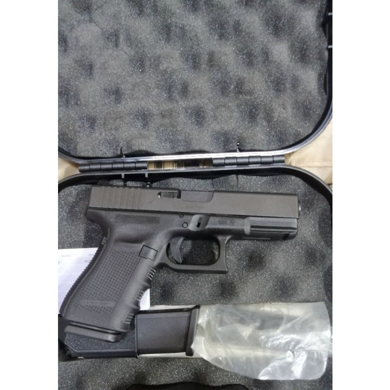 SIFIR GLOCK 19 GEN 4 ORJİNAL AUSTRIA