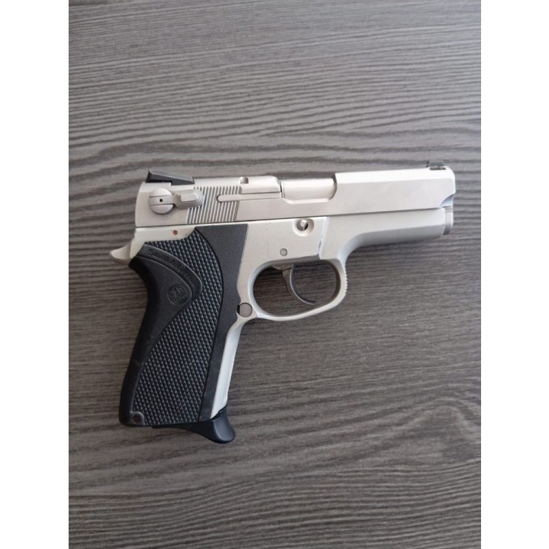 Smith wesson tabanca 9 mm