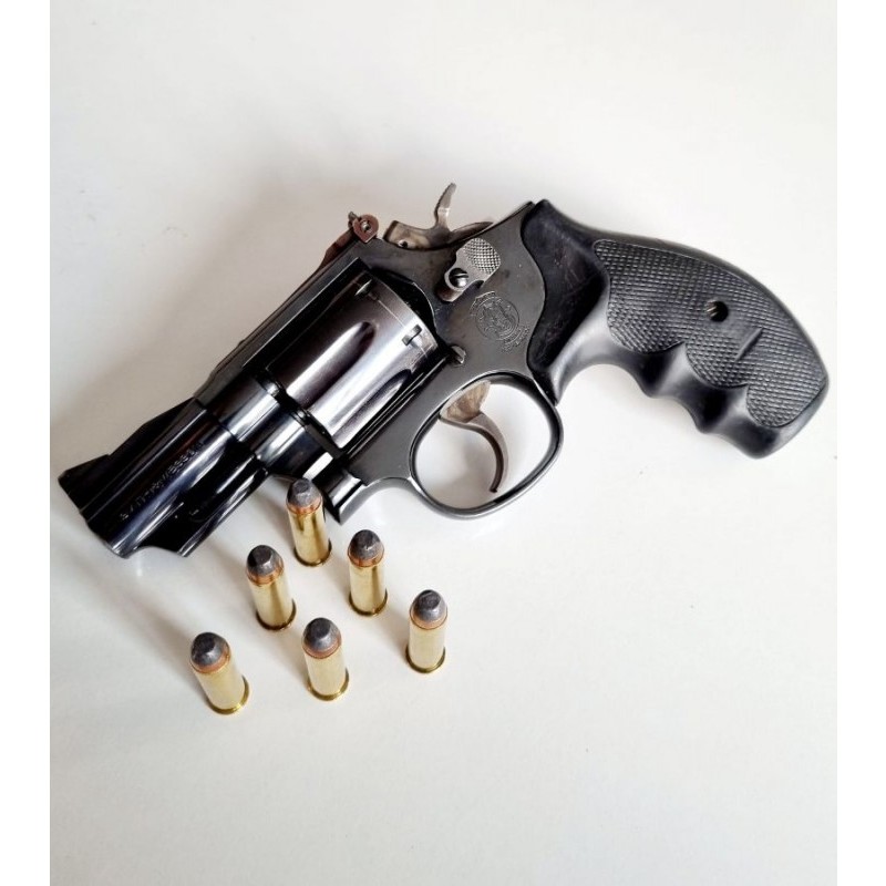 SMITH&WESSON 357 MAGNUM TABANCA