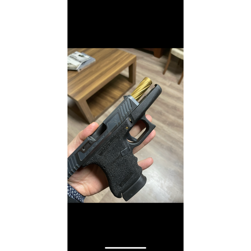 Glock 36 taran tactical 45 acp