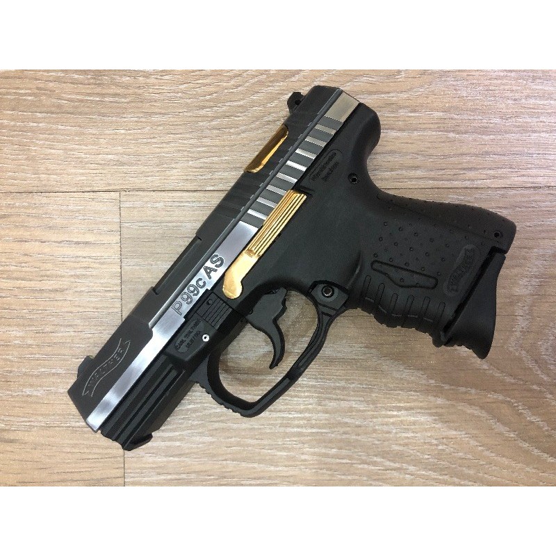 Walther p99compact as